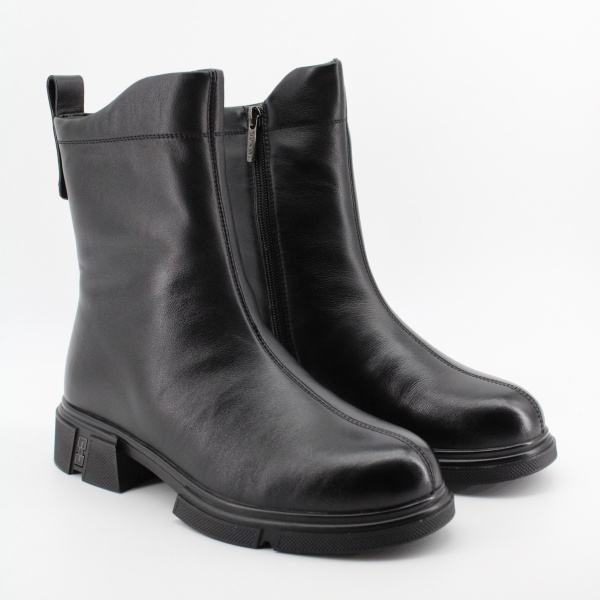 LUKME зимние полусапоги