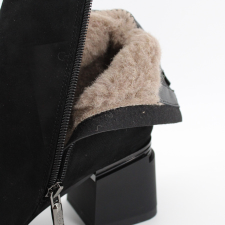 SPUR зимние ботильоны