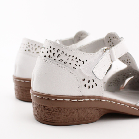 TOFA туфли с перфорацией