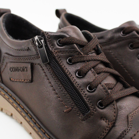 ROOMAN полуботинки на шнуровке