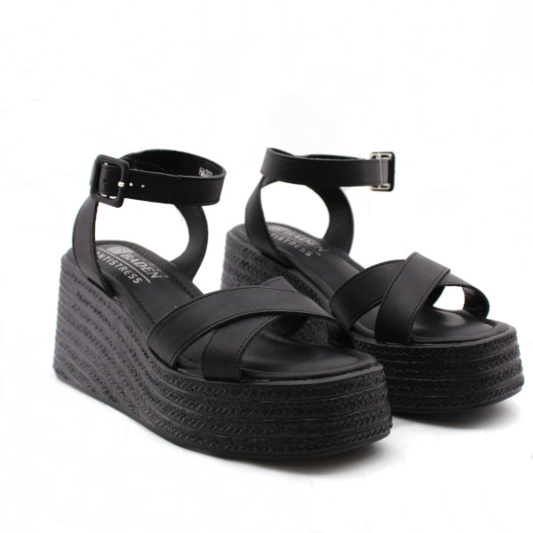 BADEN на высокой танкетке