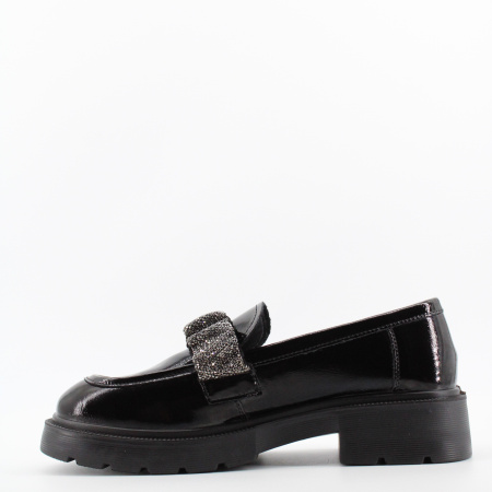 LUKME лоферы с декором