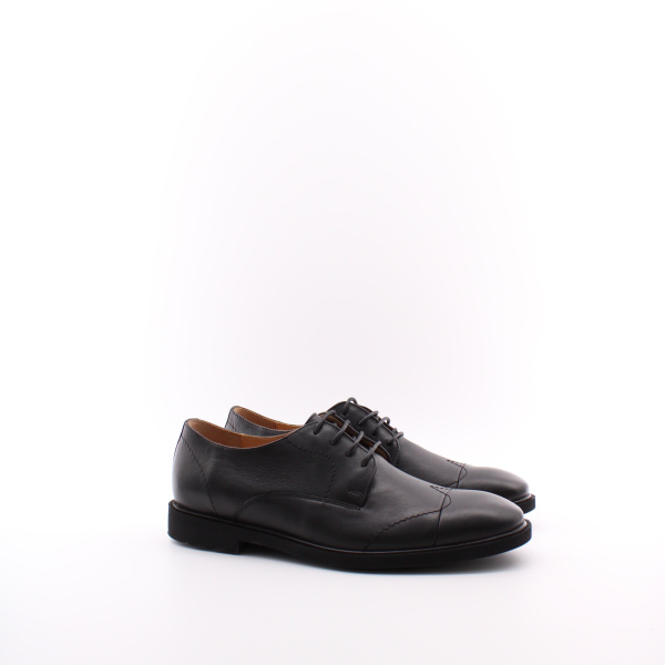 Туфли с отрезным носком ROMER