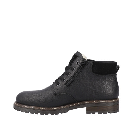 RIEKER ботинки зимние