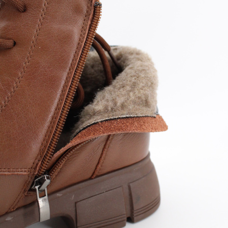 COVANI ботинки на шнуровке