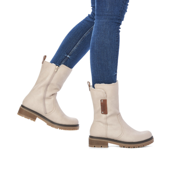 RIEKER полусапожки