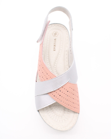 Сандалии на танкетке WILMAR