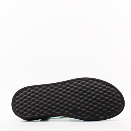 LUKME сандали зеленого цвета