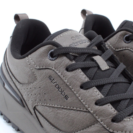 STROBBS кроссовки из натуральной кожи