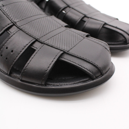 ROOMAN сандалии на липучке 