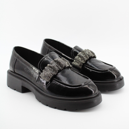 LUKME лоферы с декором