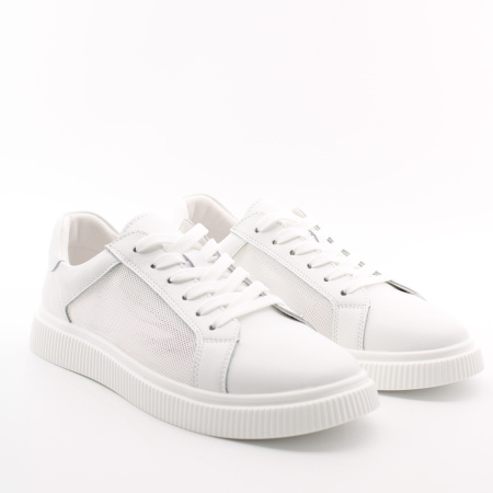 SPUR кеды - сетка по бокам