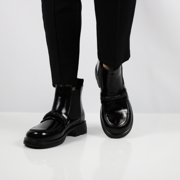 BADEN ботинки на низком каблуке