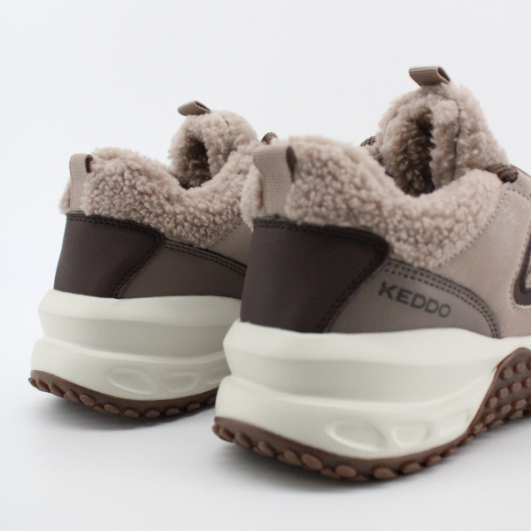 KEDDO зимние кроссовки