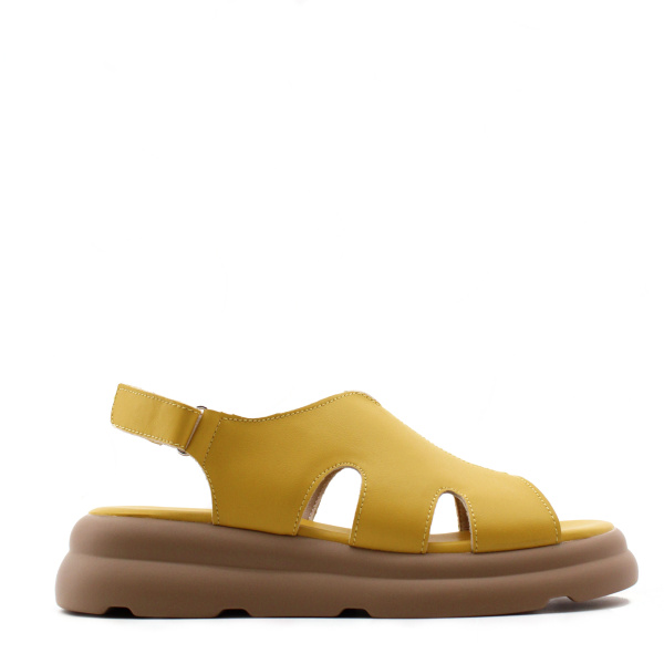 COVANI сандалии на массивной подошве