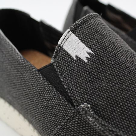 SPUR мокасины текстильные