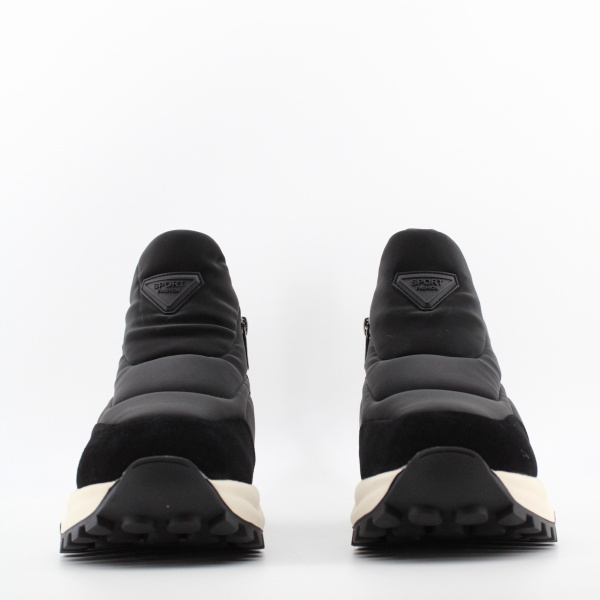 LUKME короткие дутики