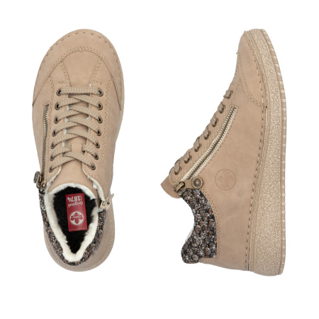 RIEKER укороченные ботинки 