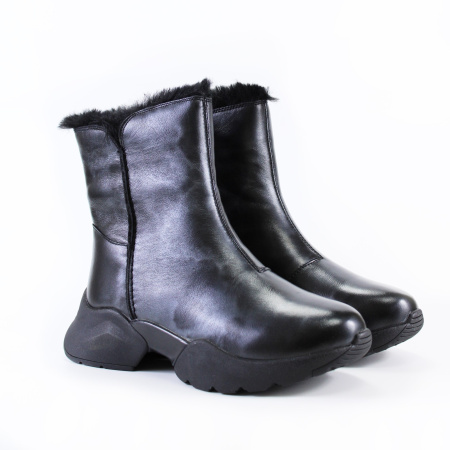 Ботинки на спортивной подошве