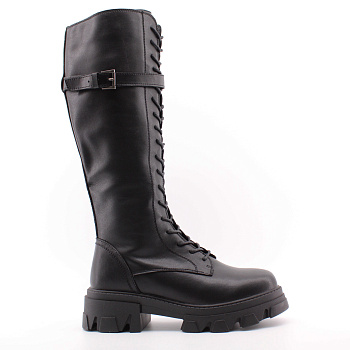 BONAVI сапоги на шнуровке 