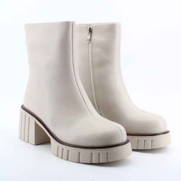 TOFA ботильоны на массивной подошве