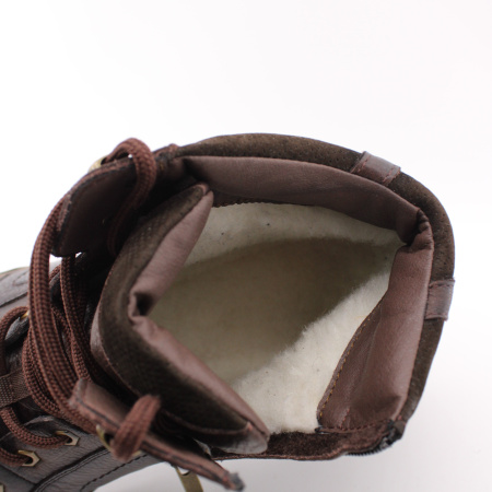 BASKARA ботинки зимние