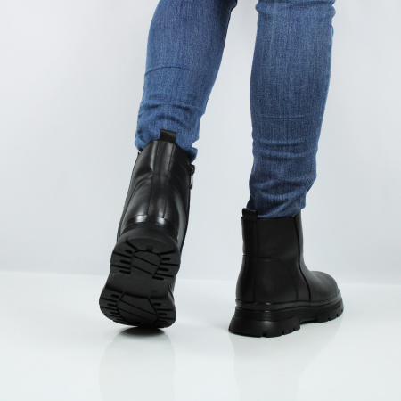 LUKME зимние полусапоги