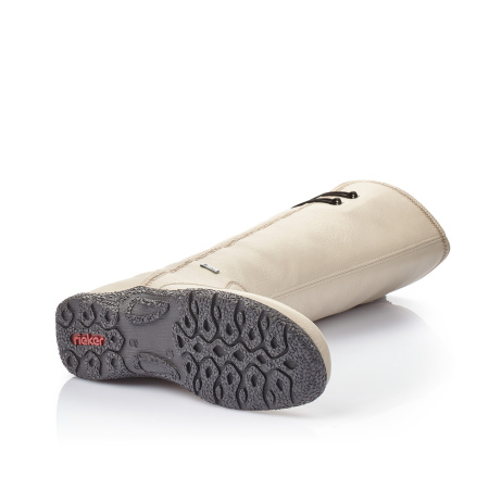 RIEKER сапоги с вышивкой