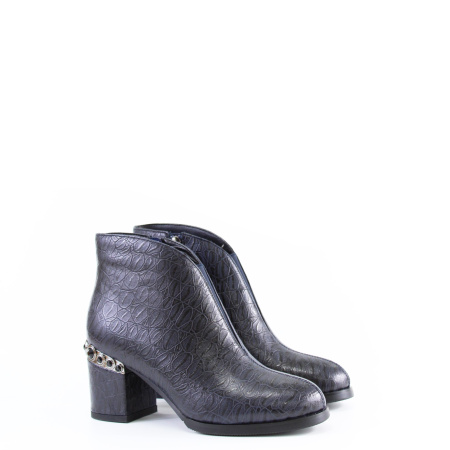 Ботильоны с декором LAGRANDEZZA