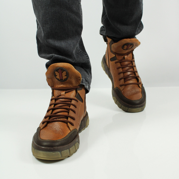 BASKARA кеды зимние