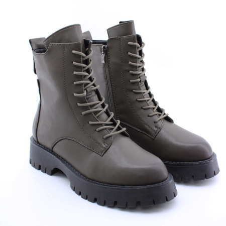 TOFA ботинки из натуральной кожи