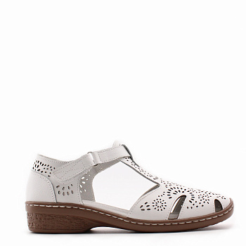 TOFA туфли с перфорацией