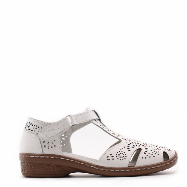 TOFA туфли с перфорацией