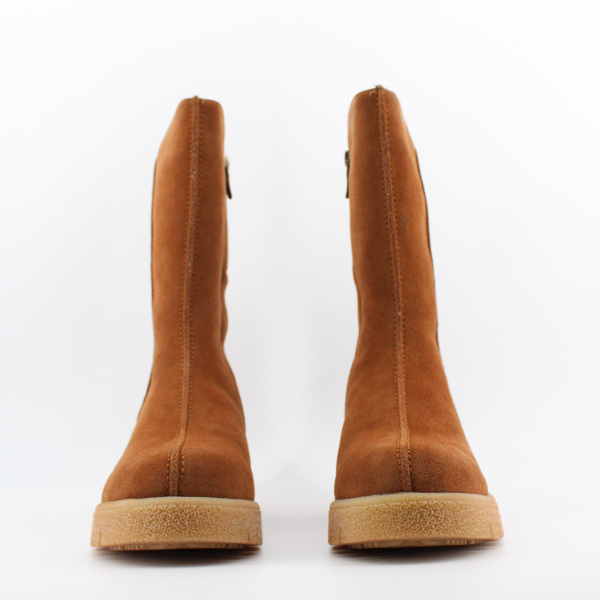 MADELLA полусапоги из замши