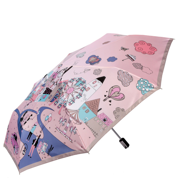 Зонт женский FABRETTI 