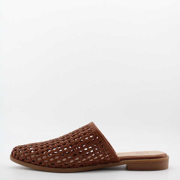 MADELLA мюли коричневого цвета