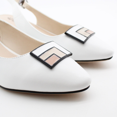 BADEN туфли с открытой пяткой