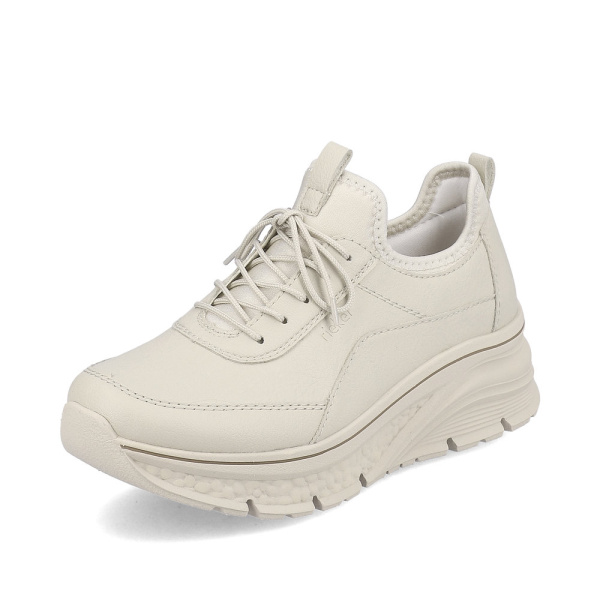 RIEKER кроссовки на шнуровке