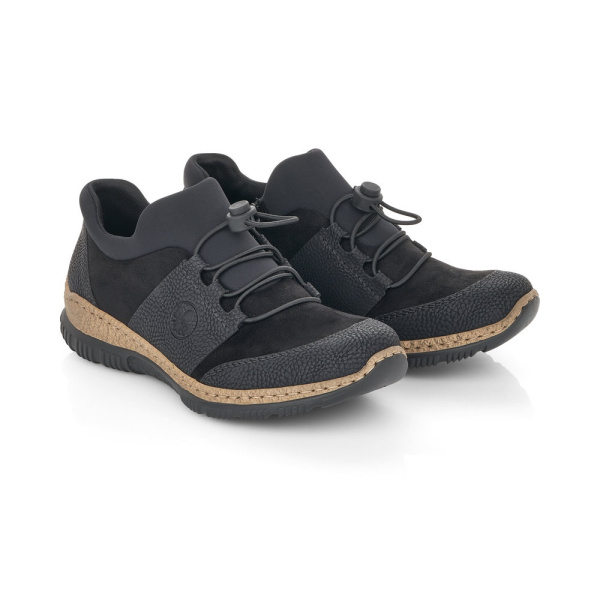 Полуботинки RIEKER