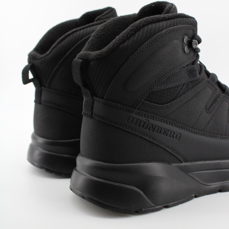 GRUNBERG зимние кроссовки