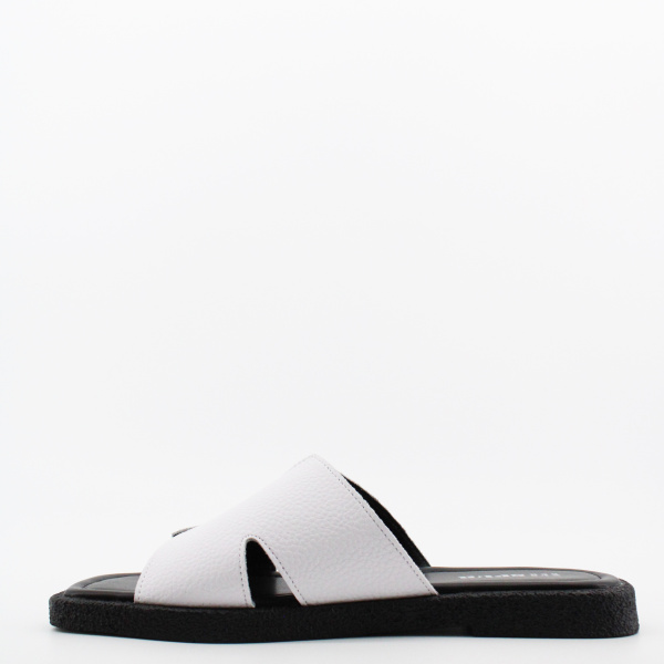 SPUR сабо из натуральной кожи