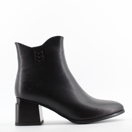 LUKME ботильоны на каблуке