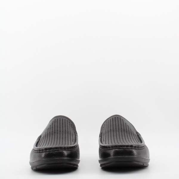 RESPECT мокасины с перфорацией