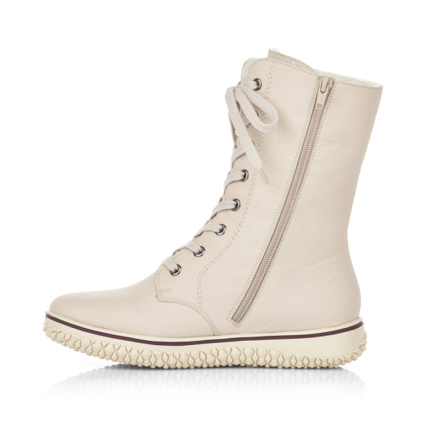 RIEKER высокие зимние ботинки