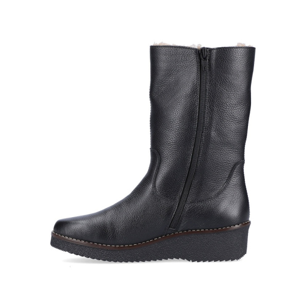 RIEKER полусапоги зимние