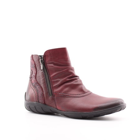 Ботинки с декором REMONTE