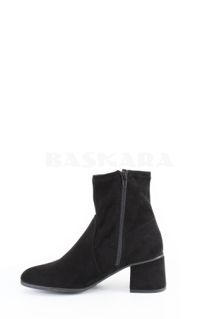 Ботильоны текстильные