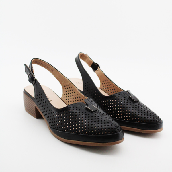 LUKME туфли с открытой пяткой