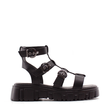 LUKME босоножки с ремнями