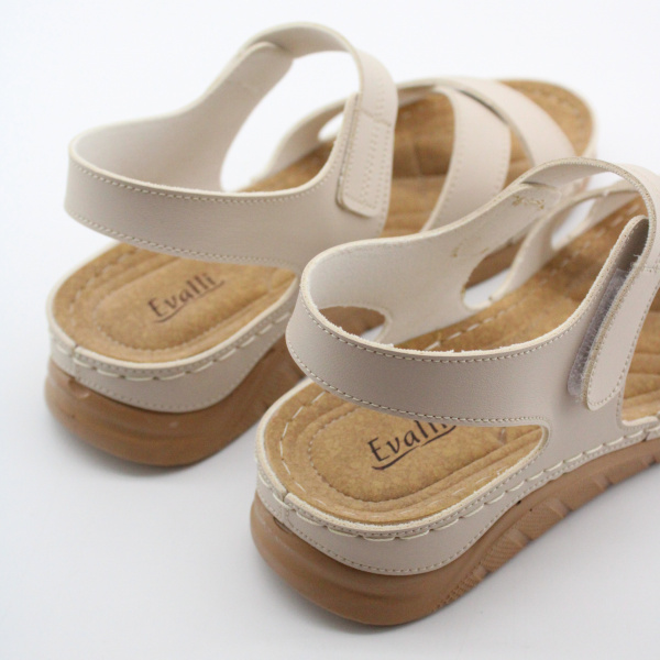 EVALLI босоножки - удобство и комфорт